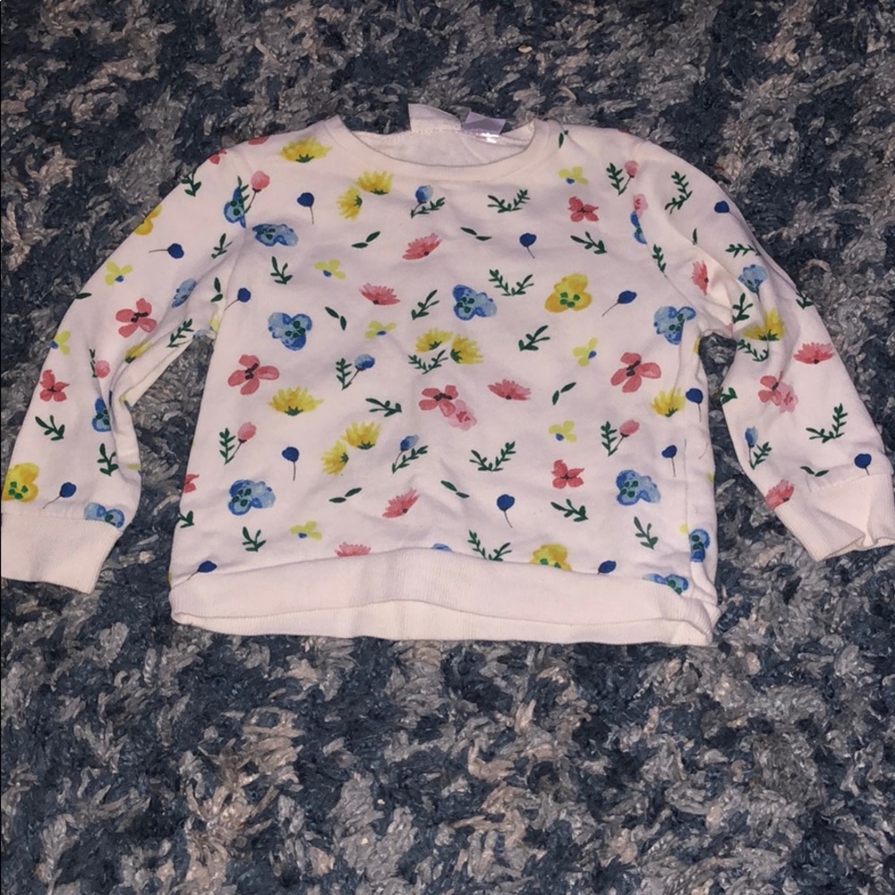 Zara Sweatshirt